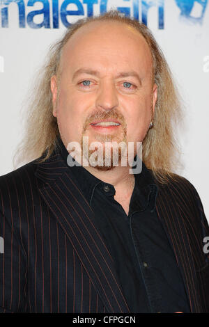 Bill Bailey UK Film Premiere of 'Chalet Girl' at Vue Westfield. London, England - 08.02.11 Stock Photo