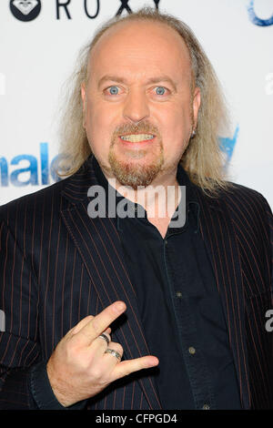 Bill Bailey UK Film Premiere of 'Chalet Girl' at Vue Westfield. London, England - 08.02.11 Stock Photo