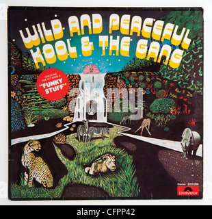 Kool and the gang cover hi-res stock photography and images - Alamy