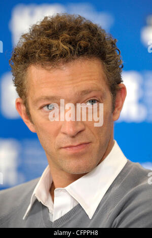 Vincent Cassel The 35th Toronto International Film Festival - 'Black Swan' press conference held at the Hyatt Regency Hotel.  Toronto, Canada - 14.09.10 Stock Photo