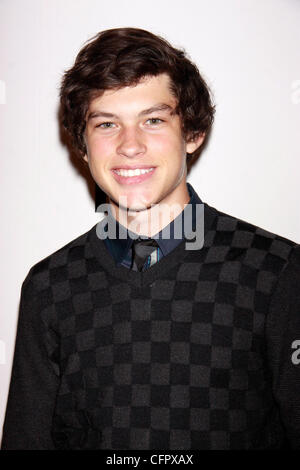 Graham Phillips A red carpet party celebrating the first season DVD
