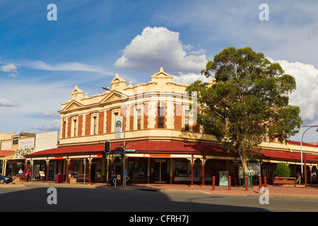 Broken Hill Australia Stock Photo