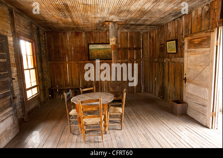 The Jersey Lily Saloon of Judge Roy Bean Langtry Texas US Stock Photo ...