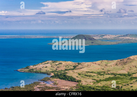 Antsiranana bay (Diego Suarez), northern Madagascar Stock Photo