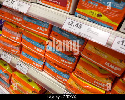 Tesco iams shop