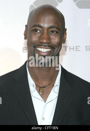 Dec 04, 2006; Hollywood, CA, USA; Actor DB WOODSIDEarrives at the '24' Season Five DVD launch party held at Les Deux in Hollywood. Mandatory Credit: Photo by Marianna Day Massey/ZUMA Press. (©) Copyright 2006 by Marianna Day Massey Stock Photo