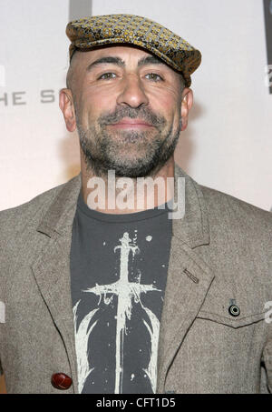 CARLO ROTA, 24 : SEASON 6, 2006 Stock Photo - Alamy