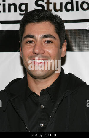 Dec 07, 2006; Hollywood, CA, USA; Actor DANNY NUCCI arrives at the Howard Fine holiday party benefiting project Angel food. Mandatory Credit: Photo by Marianna Day Massey/ZUMA Press. (©) Copyright 2006 by Marianna Day Massey Stock Photo