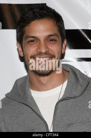 Dec 07, 2006; Hollywood, CA, USA; Actor NICHOLAS GONZALEZ arrives at the Howard Fine holiday party benefiting project Angel food. Mandatory Credit: Photo by Marianna Day Massey/ZUMA Press. (©) Copyright 2006 by Marianna Day Massey Stock Photo