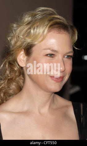 Dec 10, 2006; New York, NY, USA; RENEE ZELLWEGER at the 'Miss Potter' New York Premiere which took place at the DGA theater.  Mandatory Credit: Photo by Dan Herrick/ZUMA KPA. (©) Copyright 2006 by Dan Herrick Stock Photo