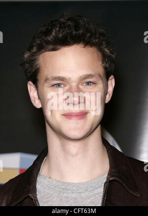 Dec 11, 2006; Beverly Hills, CA, USA; JOSEPH CROSS arrives at the 'Dreamgirls' Los Angeles Premiere held at the Wilshie Theatre.  Mandatory Credit: Photo by Lisa O'Connor/ZUMA Press. (©) Copyright 2006 by Lisa O'Connor Stock Photo
