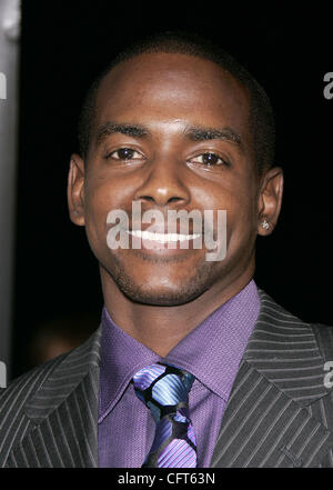 Dec 11, 2006; Beverly Hills, CA, USA; KEITH ROBINSON arrives at the 'Dreamgirls' Los Angeles Premiere held at the Wilshie Theatre.  Mandatory Credit: Photo by Lisa O'Connor/ZUMA Press. (©) Copyright 2006 by Lisa O'Connor Stock Photo