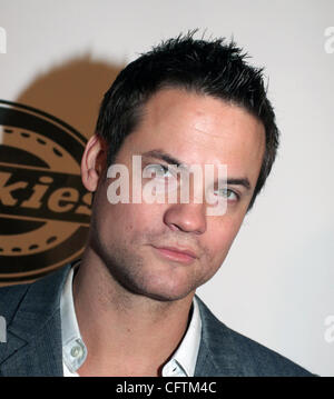 Jan 17, 2007; Hollywood, CA, USA; Actor SHANE WEST arriving at BPM Magazine's MySpace LA Issue Release Party held at club Element in Los Angeles. Mandatory Credit: Photo by Camilla Zenz/ZUMA Press. (©) Copyright 2007 by Camilla Zenz Stock Photo