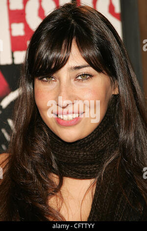 © 2007 Jerome Ware/Zuma Press  Actress  during arrivals at the Los Angeles Premiere of 'G.I. Jesus' held at the Egyptian Theater in Hollywood, CA.  Tuesday, January 23, 2007 The Egyptian Theater Hollywood, CA Stock Photo