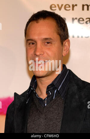 Feb 08, 2007 - Los Angeles, CA, USA - Director BRIAN ROBBINS arrives on the red carpet for the premiere of 'NORBIT' at the Mann Village Theatre. Stock Photo