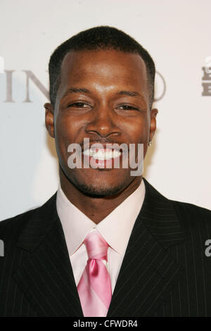 © 2007 Jerome Ware/Zuma Press  Actor FLEX ALEXANDER during arrivals at the Black Enterprise Top 50 Hollywood Power Brocker List party held at Beverly Wilshire Hotel in Beverly Hills, CA.  Wednesay, February 21, 2007 Beverly Wilshire Hotel Beverly Hills, CA Stock Photo