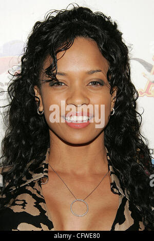 © 2007 Jerome Ware/Zuma Press KARRINE STEFFANS during arrivals at Ebony