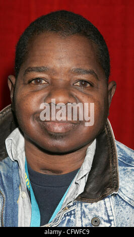 Feb 24, 2007; New York, NY, USA; Actor GARY COLEMAN at the New York Comic Con held at the Jacob Javits Center. Mandatory Credit: Photo by Nancy Kaszerman/ZUMA Press. (©) Copyright 2007 by Nancy Kaszerman Stock Photo