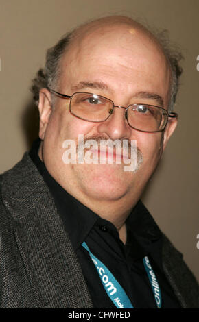 Feb 24, 2007; New York, NY, USA; Comic book artist PETER DAVID at the New York Comic Con held at the Jacob Javits Center. Mandatory Credit: Photo by Nancy Kaszerman/ZUMA Press. (©) Copyright 2007 by Nancy Kaszerman Stock Photo