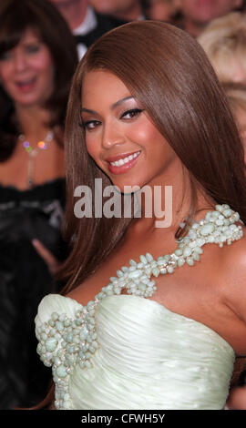 Beyonce Knowles arriving at the 79th Academy Awards ( OSCARS ) at the ...