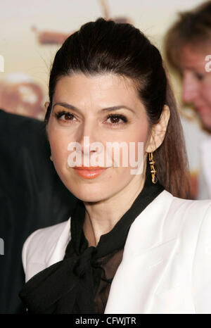 Feb 27, 2007; Hollywood, California, USA; Actress MARISA TOMEI at 'the 'Wild Hogs' World Premiere held at the El Capitan Theatre. Mandatory Credit: Photo by Lisa O'Connor/ZUMA Press. (©) Copyright 2007 by Lisa O'Connor Stock Photo