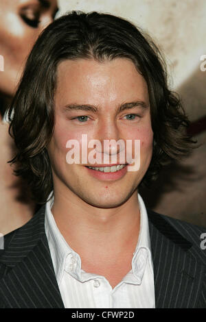 © 2007 Jerome Ware/Zuma Press  Actor TOM WISDOM during arrivals at the Los Angeles Premiere of 300 held at Mann's Grauman Chinese Theater in Hollywood, CA.  Monday, March 5, 2007 Mann's Grauman Chinese Theater Hollywood, CA Stock Photo