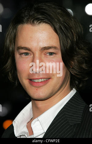 © 2007 Jerome Ware/Zuma Press  Actor TOM WISDOM during arrivals at the Los Angeles Premiere of 300 held at Mann's Grauman Chinese Theater in Hollywood, CA.  Monday, March 5, 2007 Mann's Grauman Chinese Theater Hollywood, CA Stock Photo