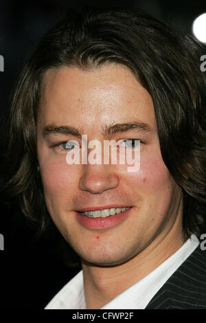 © 2007 Jerome Ware/Zuma Press  Actor TOM WISDOM during arrivals at the Los Angeles Premiere of 300 held at Mann's Grauman Chinese Theater in Hollywood, CA.  Monday, March 5, 2007 Mann's Grauman Chinese Theater Hollywood, CA Stock Photo