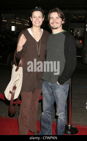 Mar 05, 2007; Hollywood, California, USA;  Actor JASON RITTER   at the '300' Los Angeles Premiere held at Grauman's Chinese Theatre, Hollywood. Mandatory Credit: Photo by Paul Fenton/ZUMA Press. (©) Copyright 2007 by Paul Fenton Stock Photo