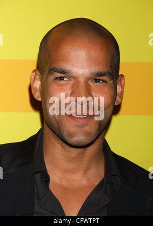 March 9, 2007  West Hollywood, Ca. Amaury Nolasco The Museum of Television and Radio presents the 24th Annual William S. Paley Television Festival featuring the cast of 'Prison Break'  Held at the DGA Theatre © Tammie Arroyo / AFF-USA.COM Stock Photo