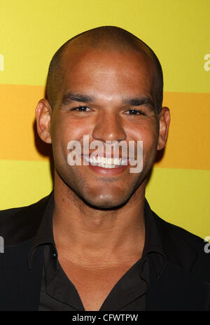 March 9, 2007  West Hollywood, Ca. Amaury Nolasco The Museum of Television and Radio presents the 24th Annual William S. Paley Television Festival featuring the cast of 'Prison Break'  Held at the DGA Theatre © Tammie Arroyo / AFF-USA.COM Stock Photo