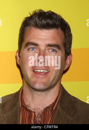 March 9, 2007  West Hollywood, Ca. Paul Scheuring The Museum of Television and Radio presents the 24th Annual William S. Paley Television Festival featuring the cast of 'Prison Break'  Held at the DGA Theatre © Tammie Arroyo / AFF-USA.COM Stock Photo