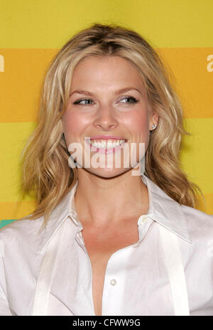 Mar 10, 2007; West Hollywood, California, USA; Actress ALI LARTER ...