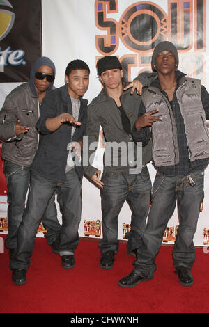 Mar 10, 2007; Hollywood, California, USA;  Group 2 MUCH at the 21st Annual  Soul Train Music Awards held at the pasadena Civic Auditorium. Mandatory Credit: Photo by Paul Fenton/ZUMA Press. (©) Copyright 2007 by Paul Fenton Stock Photo