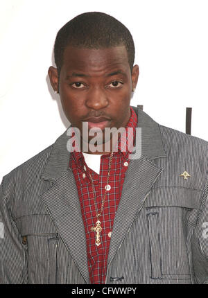 Mar 10, 2007; Hollywood, California, USA;  Singer GAVINCHI at the 21st Annual  Soul Train Music Awards held at the pasadena Civic Auditorium. Mandatory Credit: Photo by Paul Fenton/ZUMA Press. (©) Copyright 2007 by Paul Fenton Stock Photo