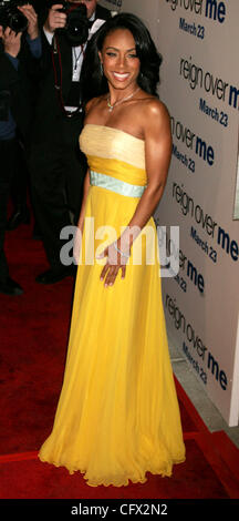 Mar 20, 2007 - New York, NY, USA - Actress JADA PINKETT SMITH at the New York premiere of 'Reign Over Me' held at Skirball Center for the Performing Arts at NYU. (Credit Image: Stock Photo