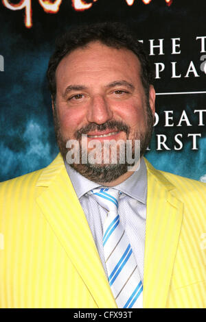 Mar 29, 2007; Los Angeles, California, USA;  Producer JOEL SILVER  at 'The Reaping' Los Angeles Premiere held at The Mann Village Theater, Westwood. Mandatory Credit: Photo by Paul Fenton/ZUMA Press. (©) Copyright 2007 by Paul Fenton Stock Photo