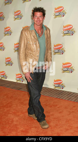 Mar 31, 2007; Los Angeles, California, USA;  TY PENNINGTON  at the 20th Kid's Choice Awards held at The Pauley Pavilion, UCLA, Los Angeles. Mandatory Credit: Photo by Paul Fenton/ZUMA Press. (©) Copyright 2007 by Paul Fenton Stock Photo