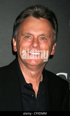 Apr 10, 2007 - New York, NY, USA - PAT SAJAK at the arrivals for the New York premiere of 'Perfect Stranger' held at the Ziegfeld Theater. (Credit Image: © Nancy Kaszerman/ZUMA Press) Stock Photo