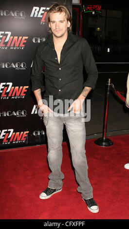 Apr 11, 2007; Los Angeles, California, USA; Actor SEAN STEWART  at The Billie Awards held at The Beverly Hilton Hotel. Mandatory Credit: Photo by Paul Fenton/ZUMA Press. (©) Copyright 2007 by Paul Fenton Stock Photo