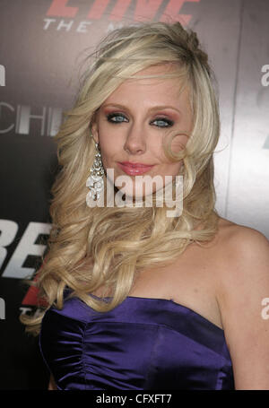 Apr 12, 2007; Los Angeles, California, USA;  Actress NEILL SKYLAR  at the Hollywood Premiere of Redline held at Grauman's Chinese Theater, Hollywood. Mandatory Credit: Photo by Paul Fenton/ZUMA Press. (©) Copyright 2007 by Paul Fenton Stock Photo