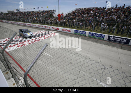 Apr 14, 2007 - Long Beach, CA, USA - Toyota Pro/Celebrity Race - part of the 33rd Annual Toyota Grand Prix of Long Beach. (Credit Image: © Kayte Deioma/ZUMA Press) Stock Photo