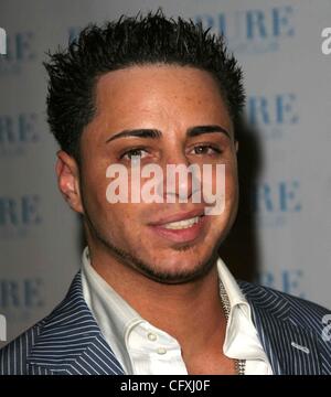 Apr. 16, 2007 - Hollywood, California, U.S. - K52553EG.CARMINE GOTTI CELEBRATES HIS 21ST BIRTHDAY AT PURE NIGHTCLUB, CAESAR'S PALACE , LAS VEGAS NV 04-14-2007.  -   2007.(Credit Image: Â© Ed Geller/Globe Photos/ZUMAPRESS.com) Stock Photo