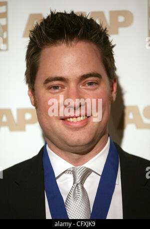 Apr 17, 2007 - Hollywood, CA, USA - ROB DUNCAN arrives at the 22nd Annual ASCAP Film and Television Music Awards honoring the most performed film and television music of 2007. (Credit Image: © Marianna Day Massey/ZUMA Press) Stock Photo