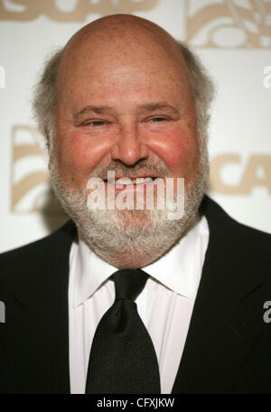 Apr 17, 2007 - Hollywood, CA, USA - ROB REINER arrives at the 22nd Annual ASCAP Film and Television Music Awards honoring the most performed film and television music of 2007. (Credit Image: © Marianna Day Massey/ZUMA Press) Stock Photo