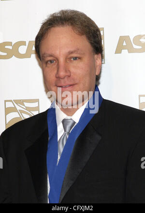 Apr 17, 2007 - Hollywood, CA, USA - STEPHAN FANTINI arrives at the 22nd Annual ASCAP Film and Television Music Awards honoring the most performed film and television music of 2007. (Credit Image: © Marianna Day Massey/ZUMA Press) Stock Photo