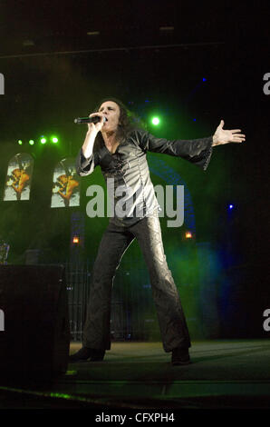 Apr 24, 2007 - San Jose, CA, USA - RONNIE JAMES DIO, performing