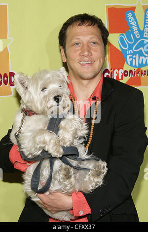 © 2007 Jerome Ware/Zuma Press  Actor ROB SCHNEIDER at the 2007 Giffoni Hollywood Festival Awards held at the Kodak Theater in Hollywood, CA.  Saturday, April 28, 2007 The Kodak Theater Hollywood, CA Stock Photo