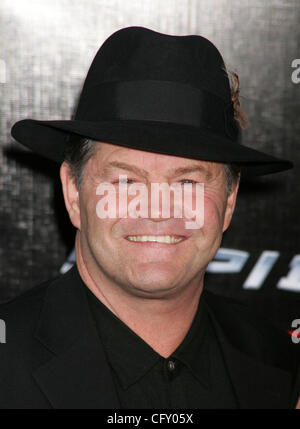 Apr 30, 2007 - Queens, NY, USA - Singer MICKY DOLENZ  at the arrivals for the New York premiere of 'Spider-Man 3' held at the UA Kaufman Astoria Cinema 14 as part of the Tribeca Film Festival. (Credit Image: © Nancy Kaszerman/ZUMA Press) Stock Photo