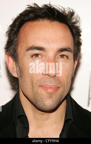 Mar 24, 2007 - Beverly Hills, CA, USA - Actor FRANCESCO QUINN during arrivals for the 21st Genesis Awards presented by the Hollywood office of the Humane Society of the US, held at the Beverly Hilton Hotel in Beverly Hills, CA. (Credit Image: ¬© Jerome Ware/ZUMA Press) Stock Photo